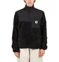 Carhartt WIP W' Jackson Sweat Jacket (Schwarz)