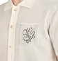 Carne Bollente Upside Down Shirt (Creme)