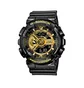 Casio G-Shock GA-110GB-1AER (Schwarz / Gold)