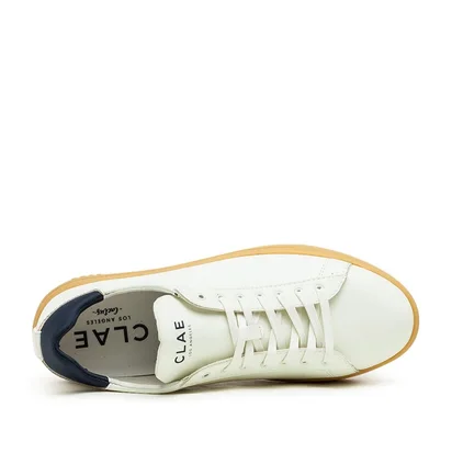 Clae Bradley Cactus (Weiß / Navy / Gum)