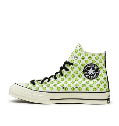 Converse Happy Camper Chuck 70 (Grün / Weiß)