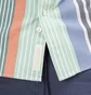 Aimé Leon Dore Thin Stripe Oxford Shirt (Multi)