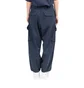 adidas Y-3 W Classic Refined Wool Stretch Cargo Pants (Navy)