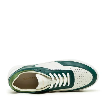 Filling Pieces Spate Plain Phase (Weiß / Grün)