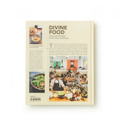 Gestalten: Divine Food