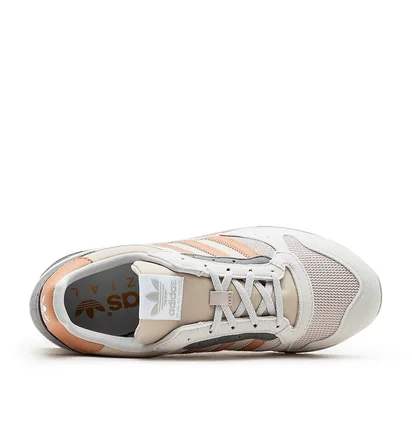 adidas ZX 620 SPZL (Grau / Braun)