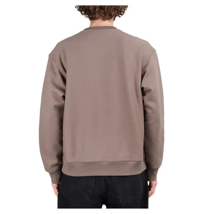 Carhartt WIP American Script Sweatshirt (Grau)
