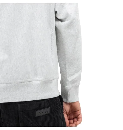 Carhartt WIP American Script Hoodie (Hellgrau)
