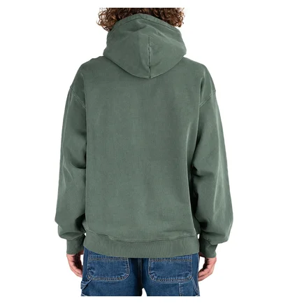 Carhartt WIP Hooded Vista Sweat (Dunkelgrün)