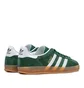 adidas Gazelle Indoor (Dunkelgrün / Weiß)