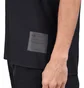 Y-3 Run SS Tee (Schwarz)