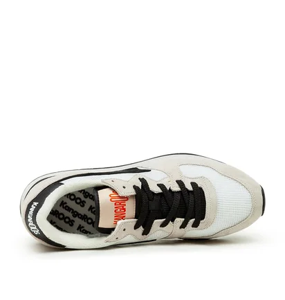 Kangaroos Aussie Ying & Yang (Cream / Schwarz / Weiß)