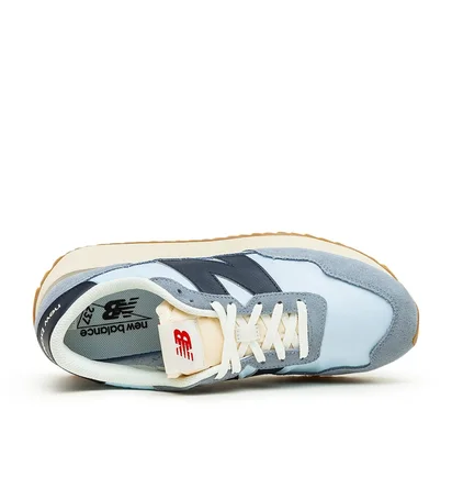 New Balance MS237 SA (Blau / Schwarz)