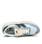 New Balance MS237 SA (Blau / Schwarz)