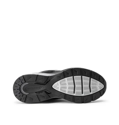 New Balance W990 BK5 (Schwarz / Silber)