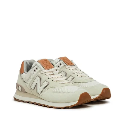 New Balance WL574 BVC (Beige)
