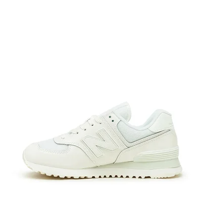 New Balance WL574 TA2 Glossy Pack (Weiß)