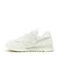New Balance WL574 TA2 Glossy Pack (Weiß)