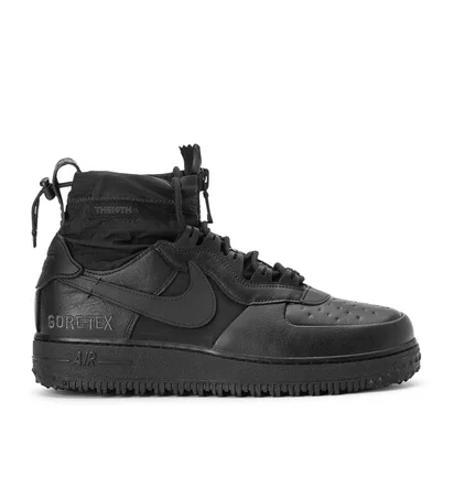 Nike Air Force 1 Winter Gore-Tex (Schwarz)