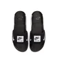 Nike Air Max 90 Slide (Schwarz / Weiß)