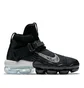 Nike Air VaporMax Premier Flyknit (Schwarz / Silber)