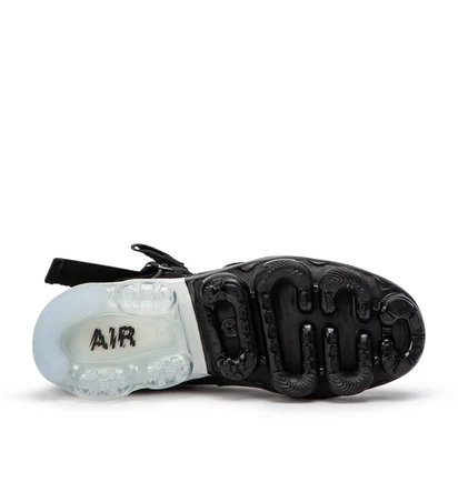 Nike Air VaporMax Premier Flyknit (Schwarz / Silber)