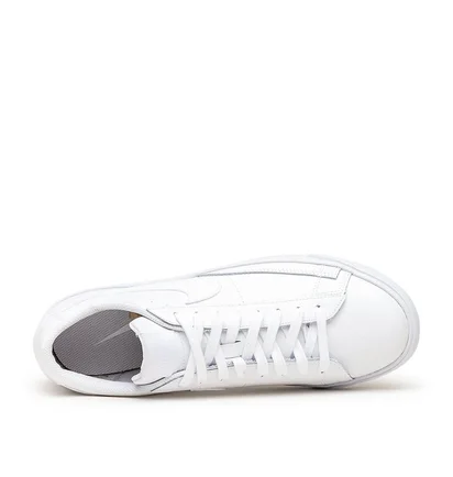Nike Blazer Low LE (Weiß)