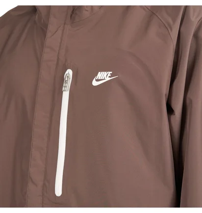Nike Sportswear Storm-Fit Legacy Hooded Jacket (Braun)