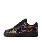 Nike WMNS Air Force 1 '07 LXX 'Black Floral' (Schwarz)