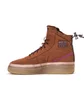 Nike WMNS Air Force 1 Shell (Bordeaux / Braun)