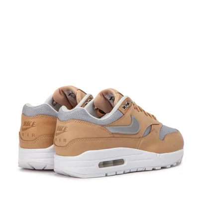 Nike WMNS Air Max 1 SE Premium 'Vachetta Tan Pack' ( Beige / Silber)