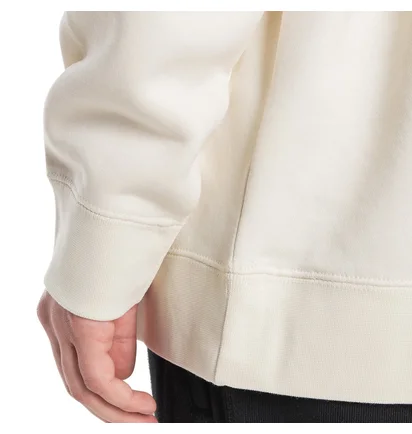 Nike WMNS Quarter-Zip Fleece Sweatshirt (Creme)
