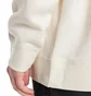 Nike WMNS Quarter-Zip Fleece Sweatshirt (Creme)