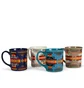 Pendleton 'Chief Joseph' Collectible Ceramic Mug Set (Multi)