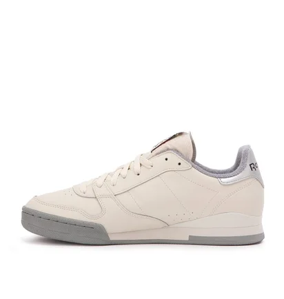 Reebok Phase 1 84 Archive (Beige / Silbergrau)