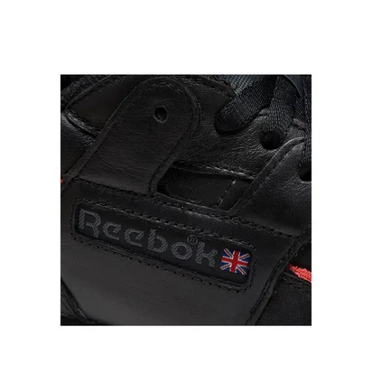 Reebok Workout Plus MU (Schwarz / Rot)