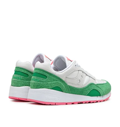 Saucony Shadow 6000 Split (Weiß / Grün)