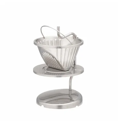 Snow Peak Field Coffee Master (Silber)