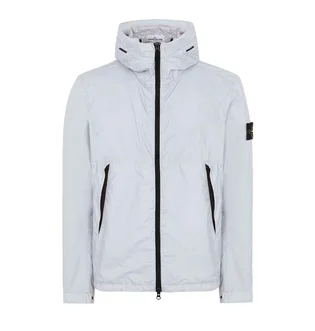 Stone Island Membrana 3L TC Jacket (Blassblau)