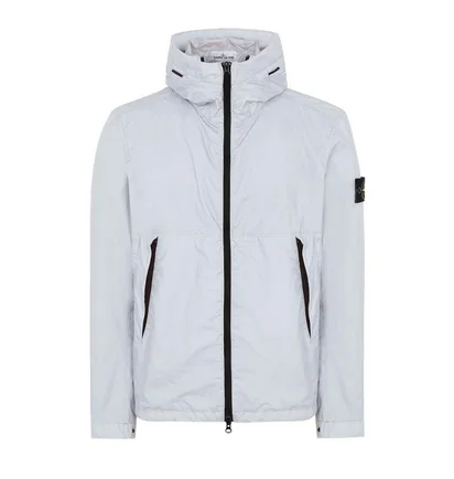 Stone Island Membrana 3L TC Jacket (Blassblau)