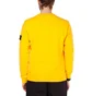 Stone Island Sweat Shirt Crewneck (Gelb)