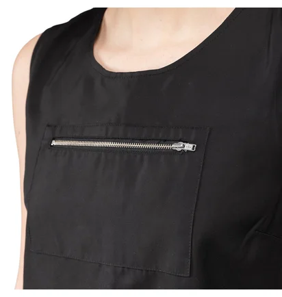 Stüssy WMNS Palm Cargo Dress (Schwarz)