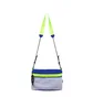 Taikan Sacoche Large Bag (Weiss / Blau)