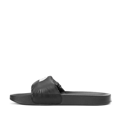 The North Face M Nuptse Slide (Schwarz)