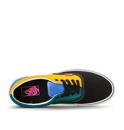 Vans Mix & Match Era (Grün / Schwarz / Blau)