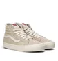 Vans Og Sk8-Hi LX (Beige / Weiß)