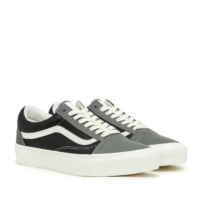 Vans Vault UA Old Skool LX (Schwarz / Grau / Weiß)