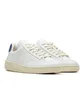 Veja V-12 Stitch O.T. Leather (Weiß / Blau)