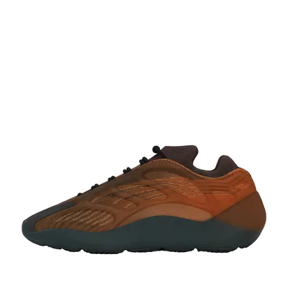 adidas Yeezy 700 'Copper Fade' (Rot / Schwarz)