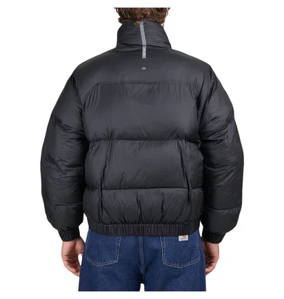 Converse x A-COLD-WALL* Super Puffer Jacket (Schwarz)